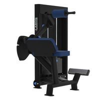 Machine muscu Abdoninaux Evolution Laroq