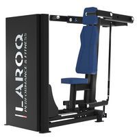 Machine muscu Développé assis convergent Evolution Laroq