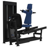 Presse squat / hack mixte Evolution Laroq