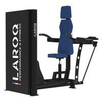 Machine muscu Dips assis Evolution Laroq