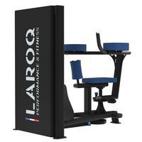 Machine muscu Rotation du torse Evolution Laroq
