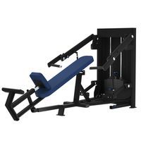 Machine muscu Développé couché inclinable Evolution Laroq