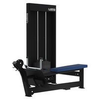 Machine muscu Tirage horizontal Evolution Laroq