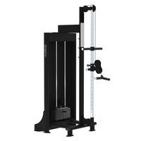 Machine muscu Poulie réglable Evolution Laroq