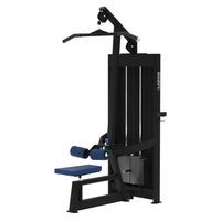 Machine muscu Tirage vertical Evolution Laroq