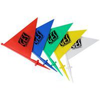 Drapeau de marquage - GES - Lot de 5