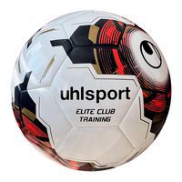 Ballon de foot Elite Club Training460 Uhlsport Blanc T5