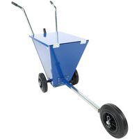 Brouette traceuse pour terrain Eco