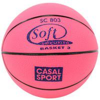 Lot De 2 Ballons De Basket Casal Sport Exception Cellular – Taille 5 – Ultrasoft NEUF