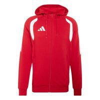 Kaiia - Sweat à capuche court en coton mélangé avec logo « Rodeo