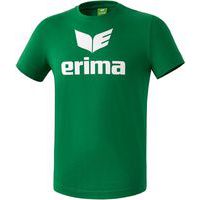 T-shirt promo - Erima - casual basic émeraude