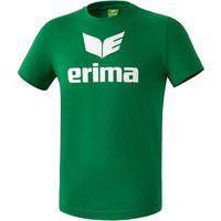 T-shirt promo - Erima - casual basic enfant émeraude