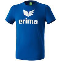 T-shirt promo - Erima - casual basic enfant new royal