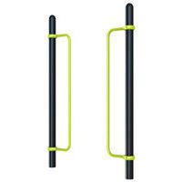 Double pole barre