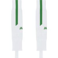Chaussettes de foot sans pied - Jako - Lazio Blanc/Vert