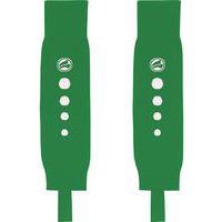 Chaussettes de foot sans pied - Jako - Roma Vert/Blanc