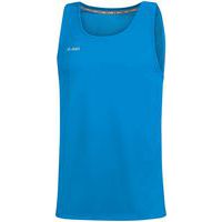 Tank Top running sans manche - Jako - Run 2.0 Bleu Jako