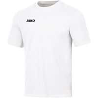 T-shirt manches courtes enfant - Jako - Base Blanc