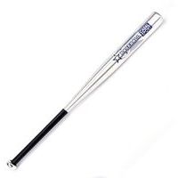 Ensemble Batte De Baseball Et Softball Avec Gant Et Balles - Batte Aluminium 63 Cm Pour Entraînement Et Matchs Amicaux