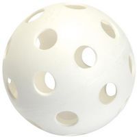 Balle de softball ajouree 12''