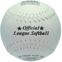 Balle de softball official 12''