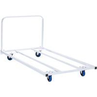 Chariot transport de tapis Eco