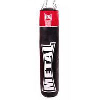 Sac de frappe Métal Boxe Noir