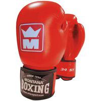 Gants de boxe pour hommes et femmes Gants d'entraînement de boxe Set Gants  de kickboxing Mma Muay Thai Backup Training Blanc 10oz