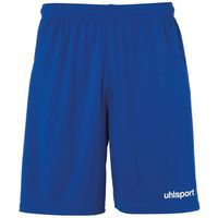 Short Center Royal/Blanc UHLSPORT