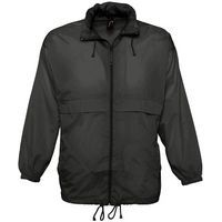 Coupe-Vent Classic Club adulte noir