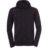 Veste capuche Essential Noir UHLSPORT