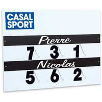 Tableau Score Portable Tableau De Score Manuel Portable BEOIUCZZY - Affichage 0 à 99, Pliable - Pour Basket, Football, Tennis, Etc. - Léger Et Facile à Transporter Afficheur De Score Sportif Tableau Score Portable Tableau De Score Manuel Portable BEOIUCZZY - Affichage 0 à 99, Pliable - Pour Basket, Football, Tennis, Etc. - Léger Et Facile à Transporter Afficheur De Score Sportif