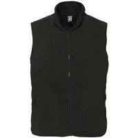 Bodywarmer polaire hd plus expert noir