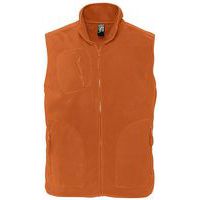 Bodywarmer polaire hd plus expert orange