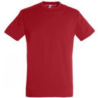 Tee-shirt personnalisable classic 150g enfant rouge