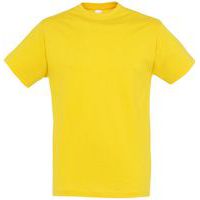 Tee-shirt personnalisable classic 150g enfant jaune