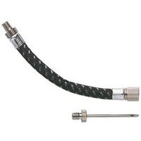 Embout de gonflage flexible