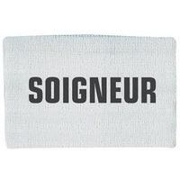 Brassard soigneur rugby