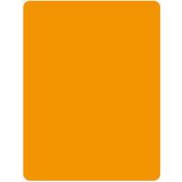 Cartons arbitre orange