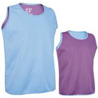 Chasuble réversible ciel/violet Pro Rugby - Casal Sport