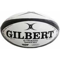 Ballon de rugby - Gilbert - GTR 4000 noir