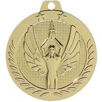 Médaille victoire or - 40mm