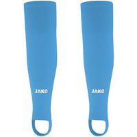 Chaussettes de foot sans pied - Jako - Glasgow 2.0 Bleu clair