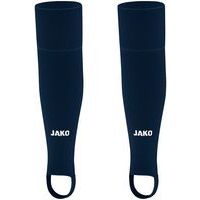 Chaussettes de foot sans pied - Jako - Glasgow 2.0 Bleu marine foncé