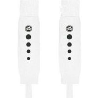 Chaussettes de foot sans pied - Jako - Roma Blanc/Noir