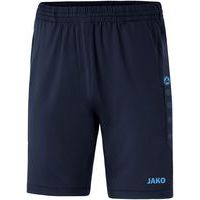 Short de foot - Jako - Premium Champ 2.0 Bleu marine/Bleu clair