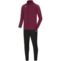 Ensemble survêtement de foot veste et pantalon enfant - Jako - Classico Marron
