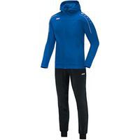 Survêtement foot polyester enfant - Jako - Classico Bleu