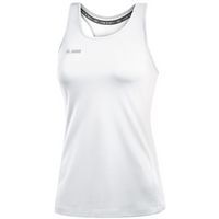 Tank Top running sans manche femme - Jako - Run 2.0 Blanc