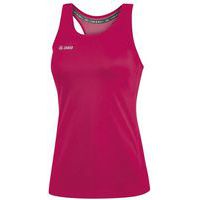 Tank Top running sans manche femme - Jako - Run 2.0 Rose